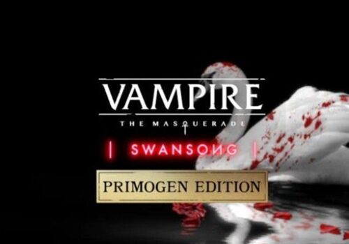 Vampire: The Masquerade - Swansong PRIMOGEN EDITION (PC) Steam Key - GLOBAL