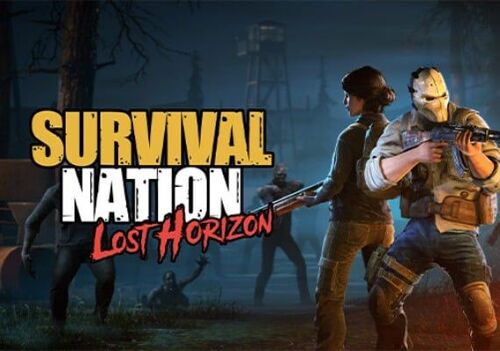 Survival Nation: Lost Horizon (PC) Steam Key - GLOBAL
