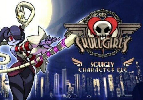 Skullgirls: Squigly (DLC) (PC) Steam Key - GLOBAL