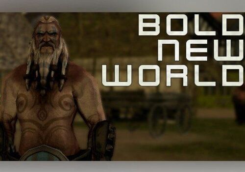 Bold New World (PC) Steam Key - GLOBAL