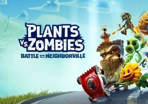 Plants vs. Zombies: Battle for Neighborville (Xbox One / Xbox Series X|S) Xbox Live Key - GLOBAL