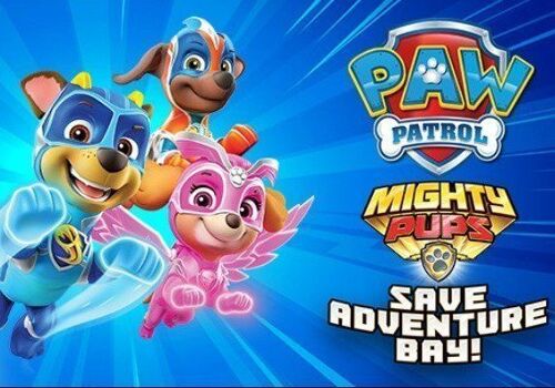 PAW Patrol Mighty Pups Save Adventure Bay (Nintendo Switch) Nintendo Key - EU