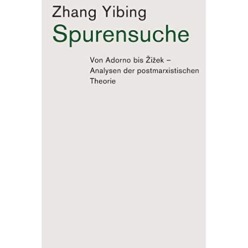 Spurensuche
