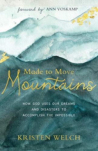 Made To Move Mountains