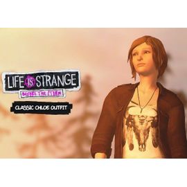 Life is Strange: Before the Storm - Classic Chloe Outfit Pack (DLC) (PS4 / PS5) PSN Key - GLOBAL