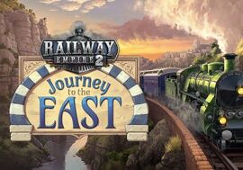 Railway Empire 2 - Journey To The East (DLC) (PC) Steam Key - GLOBAL