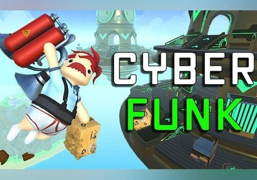 Totally Reliable Delivery Service - Cyberfunk (DLC) (PC) Steam Key - GLOBAL