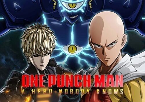 ONE PUNCH MAN: A HERO NOBODY KNOWS Deluxe Edition (PC) Steam Key - GLOBAL