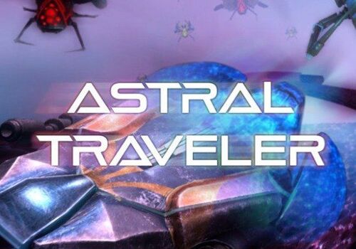Astral Traveler (PC) Steam Key - GLOBAL