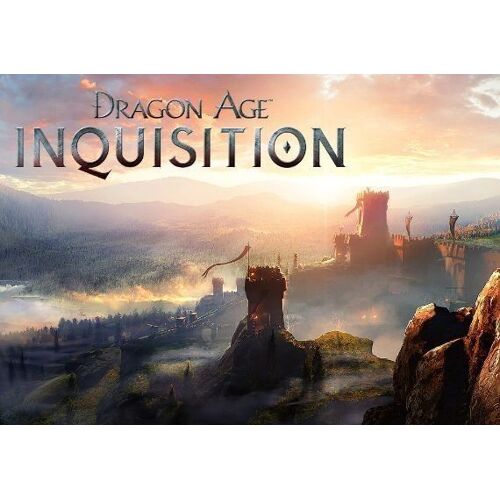 Dragon Age Inquisition (PL/RU) (PC) EA App Key - GLOBAL