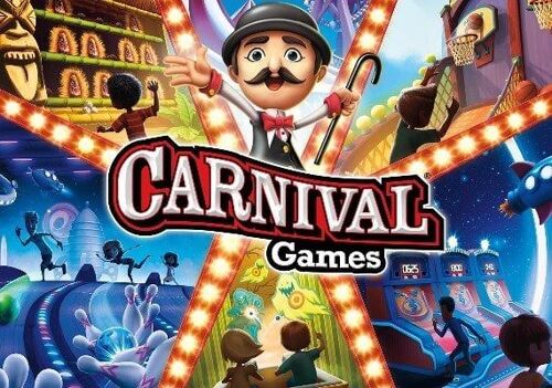 Carnival Games (Xbox One / Xbox Series X|S) Xbox Live Key - EU