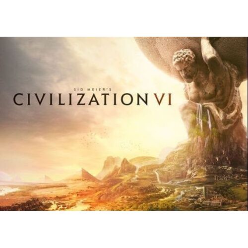 Sid Meier's Civilization VI MAC OS (PC) Steam Key - GLOBAL