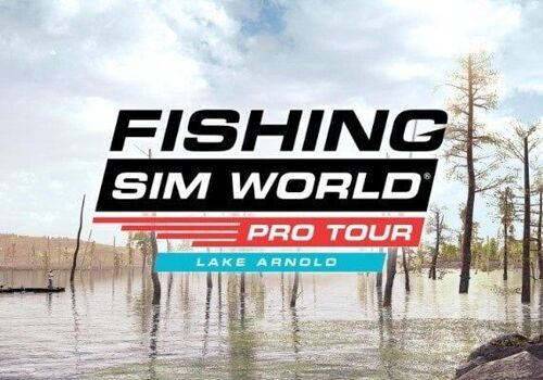 Fishing Sim World: Pro Tour - Lake Arnold (DLC) (PC) Steam Key - GLOBAL