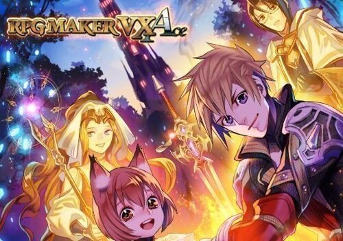 RPG Maker VX Ace - DS+ Resource Pack (DLC) (PC) Steam Key - GLOBAL