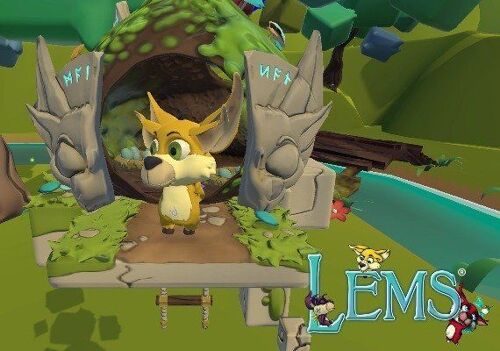 Lems [VR] (PC) Steam Key - GLOBAL