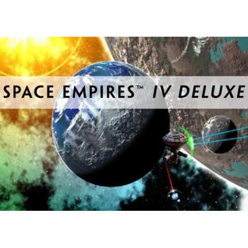Space Empires IV Deluxe Edition (PC) Steam Key - GLOBAL