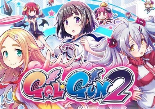 Gal*Gun 2 - Doki Doki VR Mode (DLC) (PC) Steam Key - GLOBAL