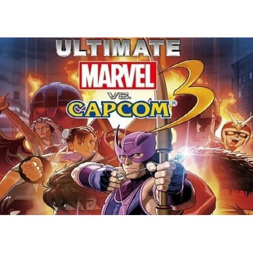 Ultimate Marvel vs. Capcom 3 (Xbox One / Xbox Series X|S) Xbox Live Key - EU