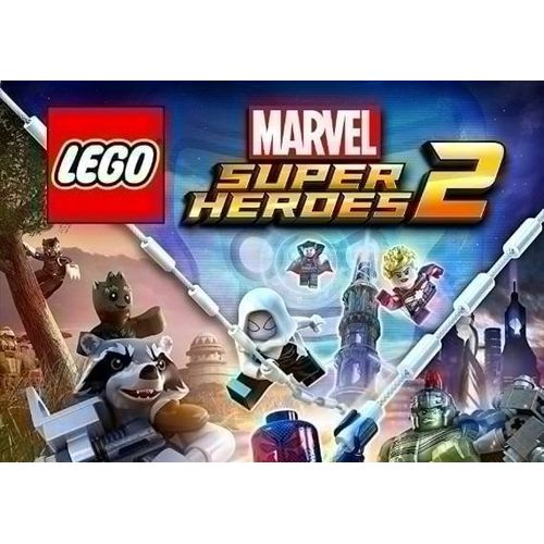 LEGO: Marvel Super Heroes 2 (Xbox One / Xbox Series X|S) Xbox Live Key - EU