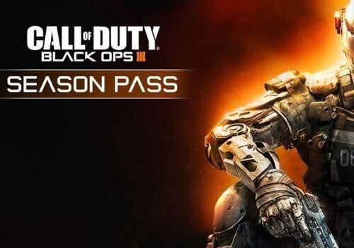 Call of Duty: Black Ops III - Season Pass (DLC) (Xbox One / Xbox Series X|S) Xbox Live Key - EU