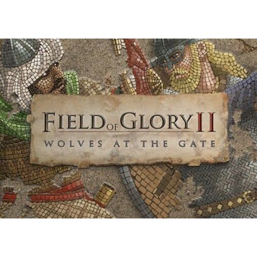 Field of Glory II: Wolves the Gate (DLC) (PC) Steam Key - GLOBAL