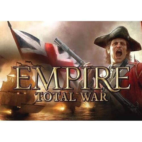 Empire: Total War (PC) Steam Key - GLOBAL