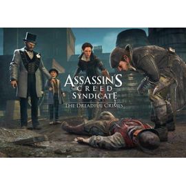 Assassin's Creed Syndicate - The Dreadful Crimes (DLC) (PS4) PSN Key - EU