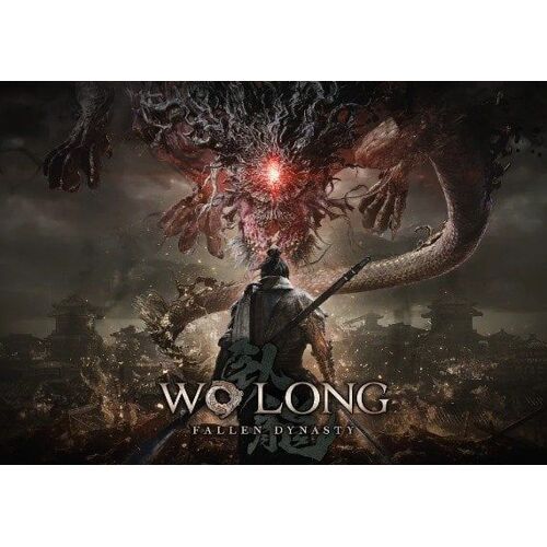 Wo Long: Fallen Dynasty (PC) Steam Account - GLOBAL