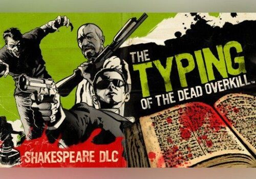 The Typing of the Dead: Overkill - Shakespeare (DLC) (PC) Steam Key - GLOBAL