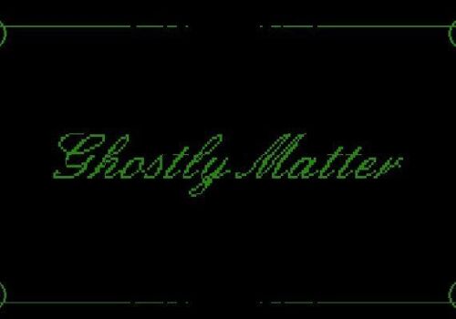 Ghostly Matter (PC) Steam Key - GLOBAL