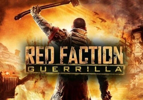 Red Faction Guerrilla Re-Mars-tered (PC) Steam Key - EU