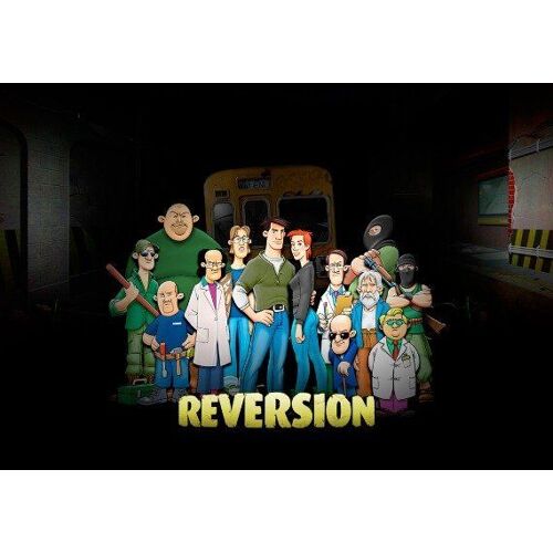 Reversion - The Meeting (2nd Chapter) (PC) Steam Key - GLOBAL