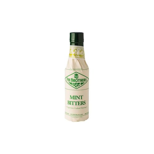 Fee Brothers - Mint Bitters - 35.8% Vol. - 15 Cl