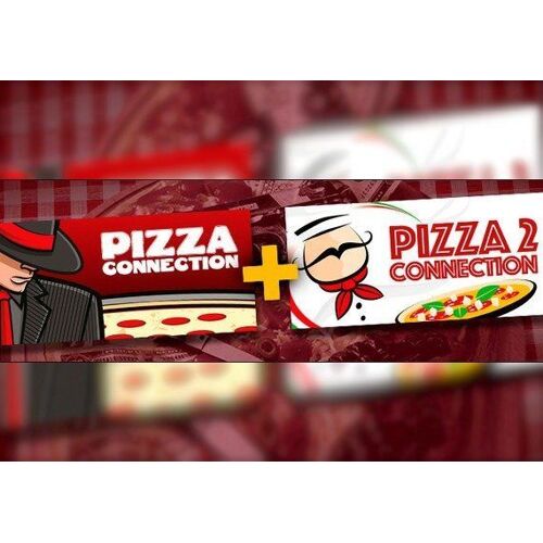 Pizza Connection 1 & 2 (PC) Steam Key - GLOBAL