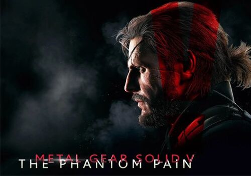 METAL GEAR SOLID V: THE PHANTOM PAIN (Xbox One / Xbox Series X|S) Xbox Live Key - UNITED STATES