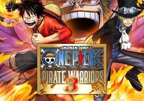 ONE PIECE PIRATE WARRIORS 3 (PC) Steam Key - EU