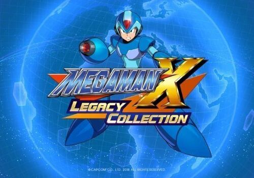 Mega Man X - Legacy Collection (PC) Steam Key - EU