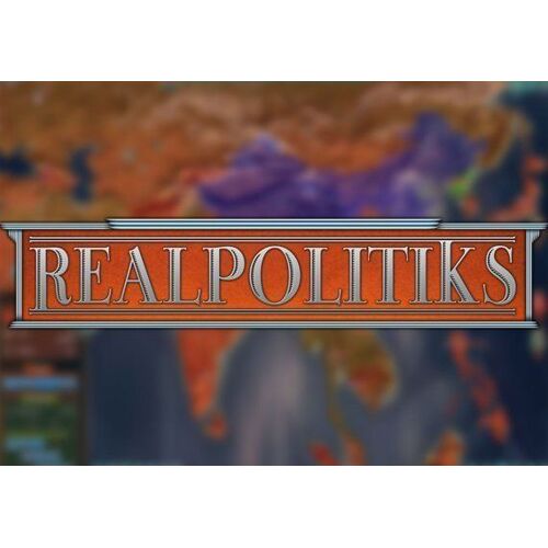 Realpolitiks + New Power (PC) Steam Key - GLOBAL