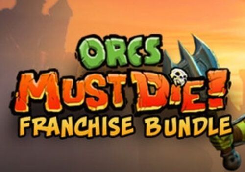 Orcs Must Die! - Franchise Pack (PC) Steam Account - GLOBAL
