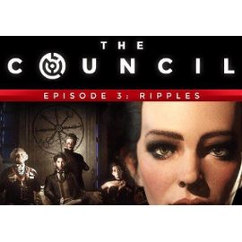 The Council - Episode 3: Ripples (DLC) (PS4 / PS5) PSN Key - NORTH AMERICA