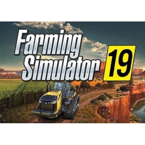 Farming Simulator 19 - GRIMME Equipment Pack (DLC) (PC) Steam Key - GLOBAL