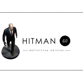 HITMAN GO: Definitive Edition (PS4 / PS5) PSN Key - UNITED STATES