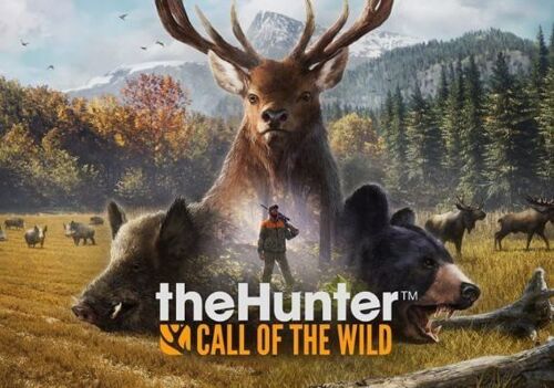 theHunter: Call of the Wild (PC) Steam Key - ROW