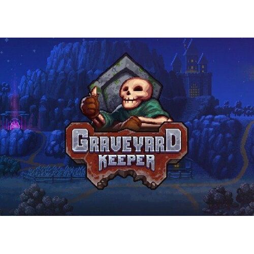 Graveyard Keeper (PC) Steam Key - GLOBAL
