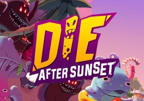 Die After Sunset (Nintendo Switch) Nintendo Key - EU