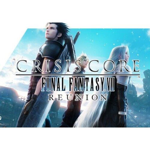 CRISIS CORE –FINAL FANTASY VII– REUNION (PC) Steam Key - EU