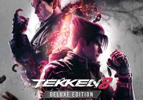 TEKKEN 8 - Deluxe Edition (PC) Steam Key - GLOBAL