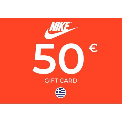 Nike Store Gift Card 50 EUR Key - GREECE