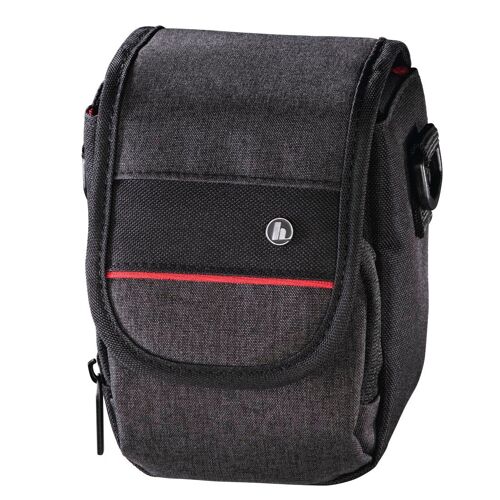Sac pour appareil photo "Valletta", 90, noir