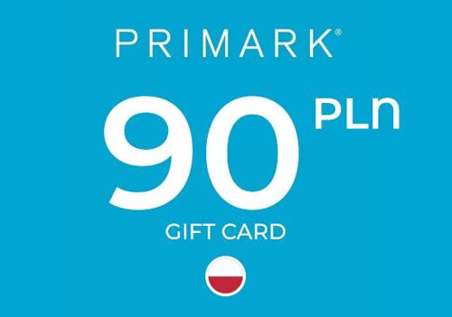Primark Gift Card 90 PLN Key - POLAND